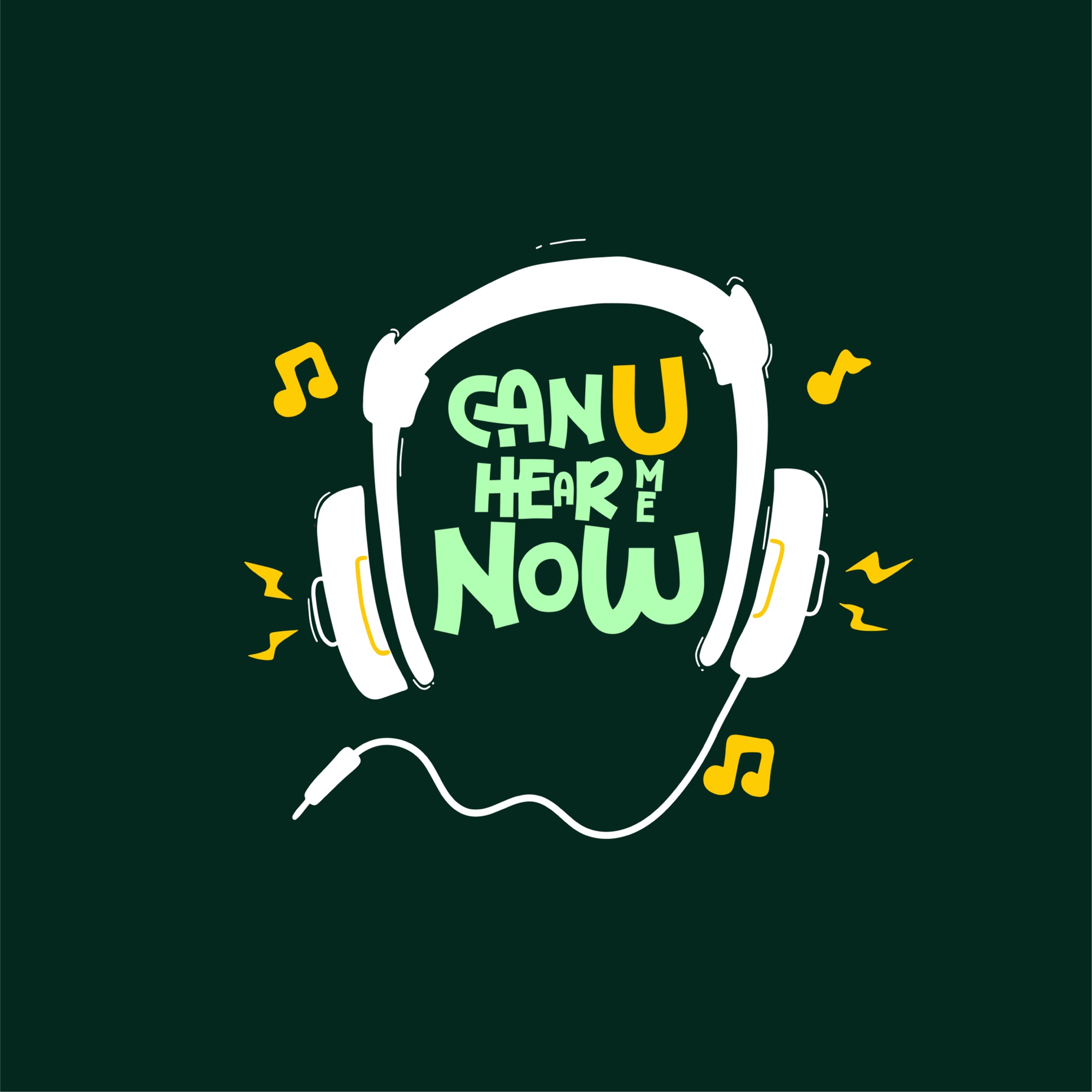 Can U Hear Me Now⁉️